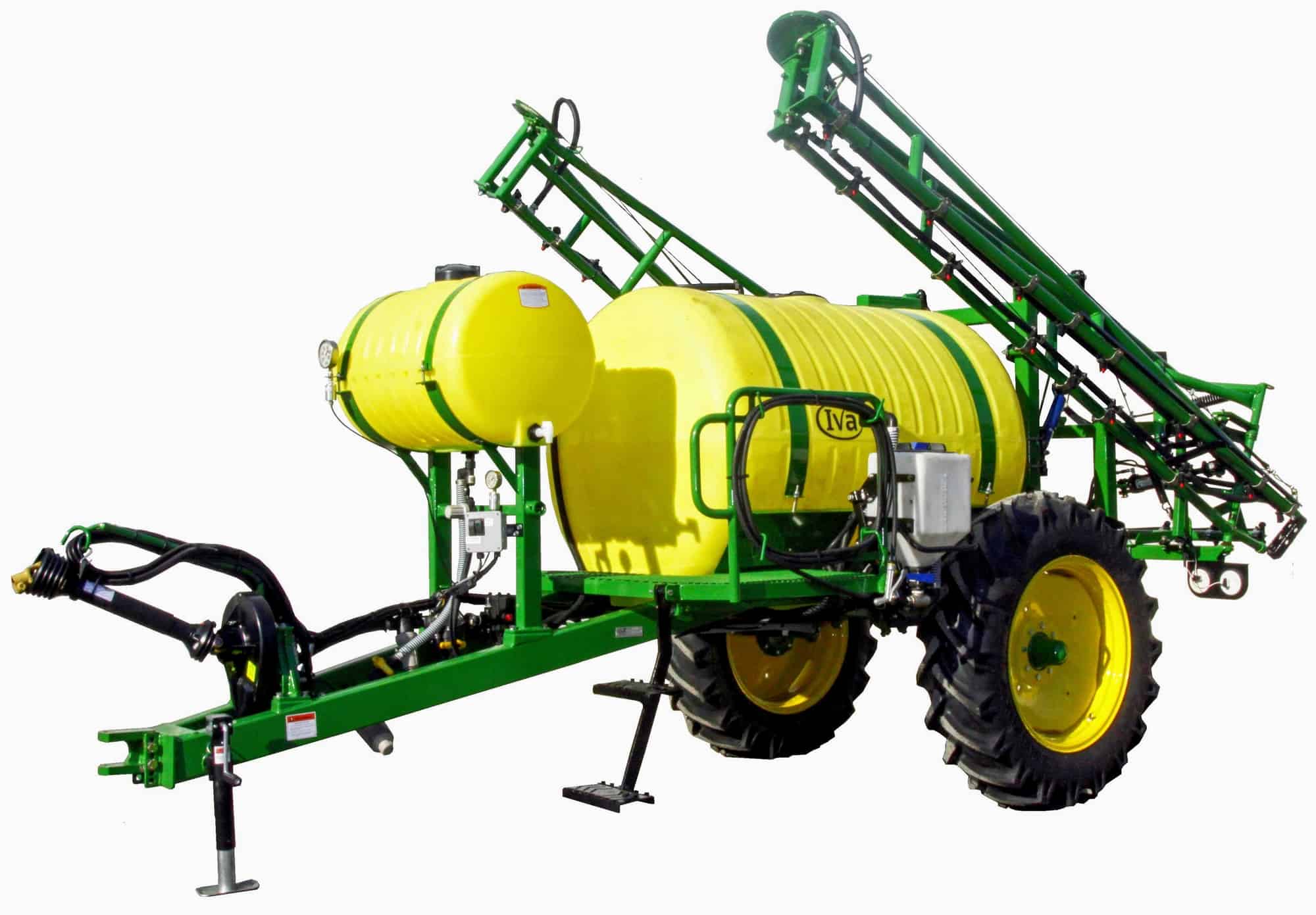 Field Sprayers 1501000 Gallon Iva Sprayers